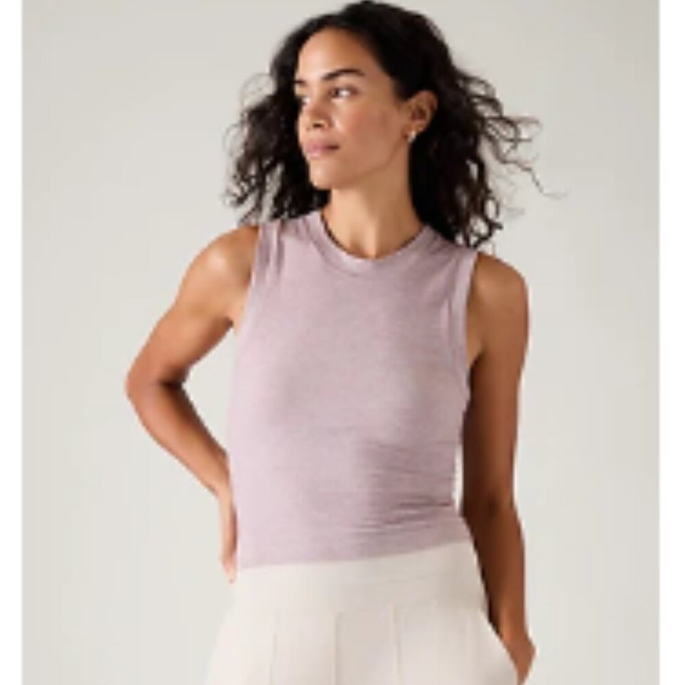 Athleta Renew Seamless Muscle Tank